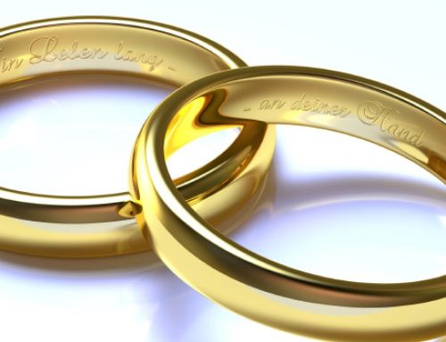 What is the effect of marriage, separation and divorce on a will?